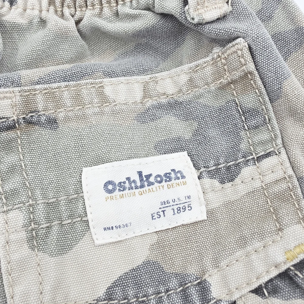 OshKosh B'gosh‎ Camouflage Kids Shorts